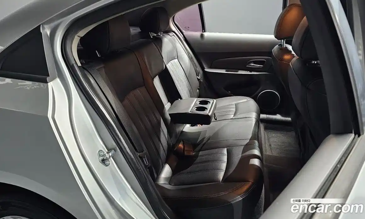 Chevrolet Cruze 2012 1.8 гидро в Москве № 105532, фото 12