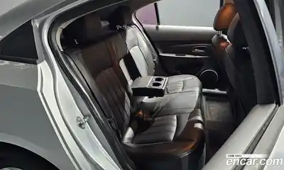 Chevrolet Cruze 2012 1.8 гидро в Москве № 105532, миниатюра 12