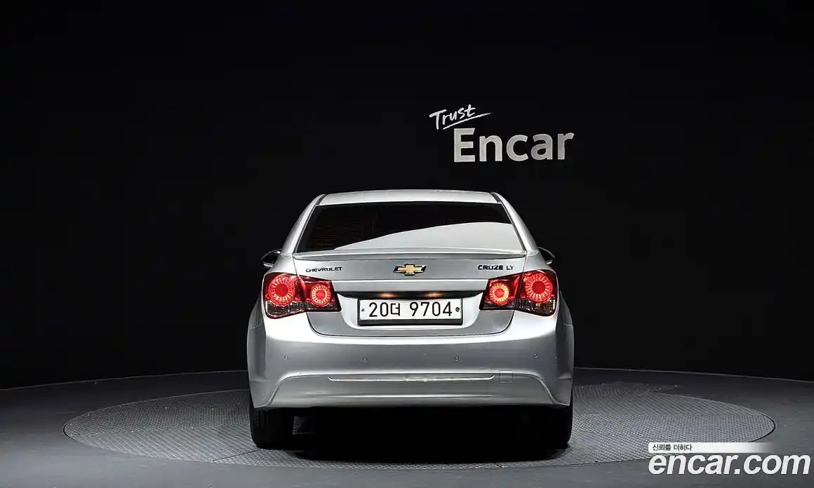 Chevrolet Cruze 2012 1.8 гидро в Москве № 105532, фото 4