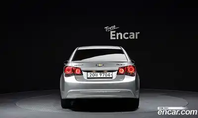 Chevrolet Cruze 2012 1.8 гидро в Москве № 105532, миниатюра 4