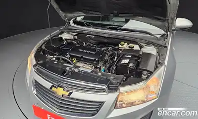 Chevrolet Cruze 2012 1.8 гидро в Москве № 105532, миниатюра 6
