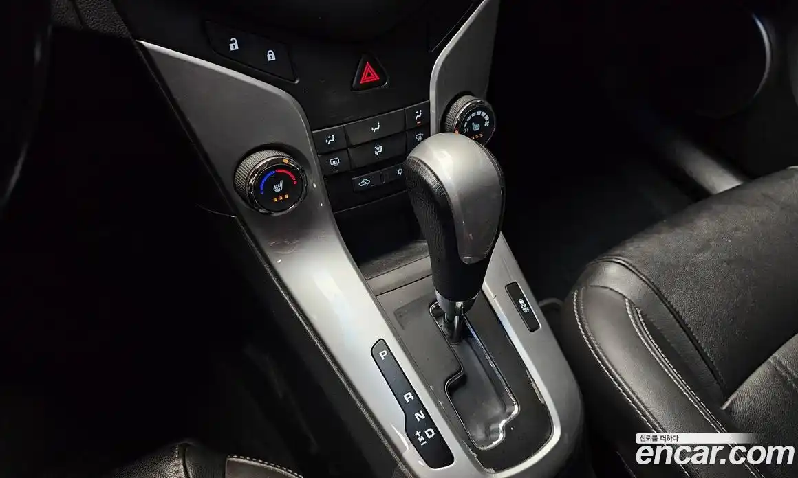Chevrolet Cruze 2012 1.8 гидро в Москве № 105532, фото 9