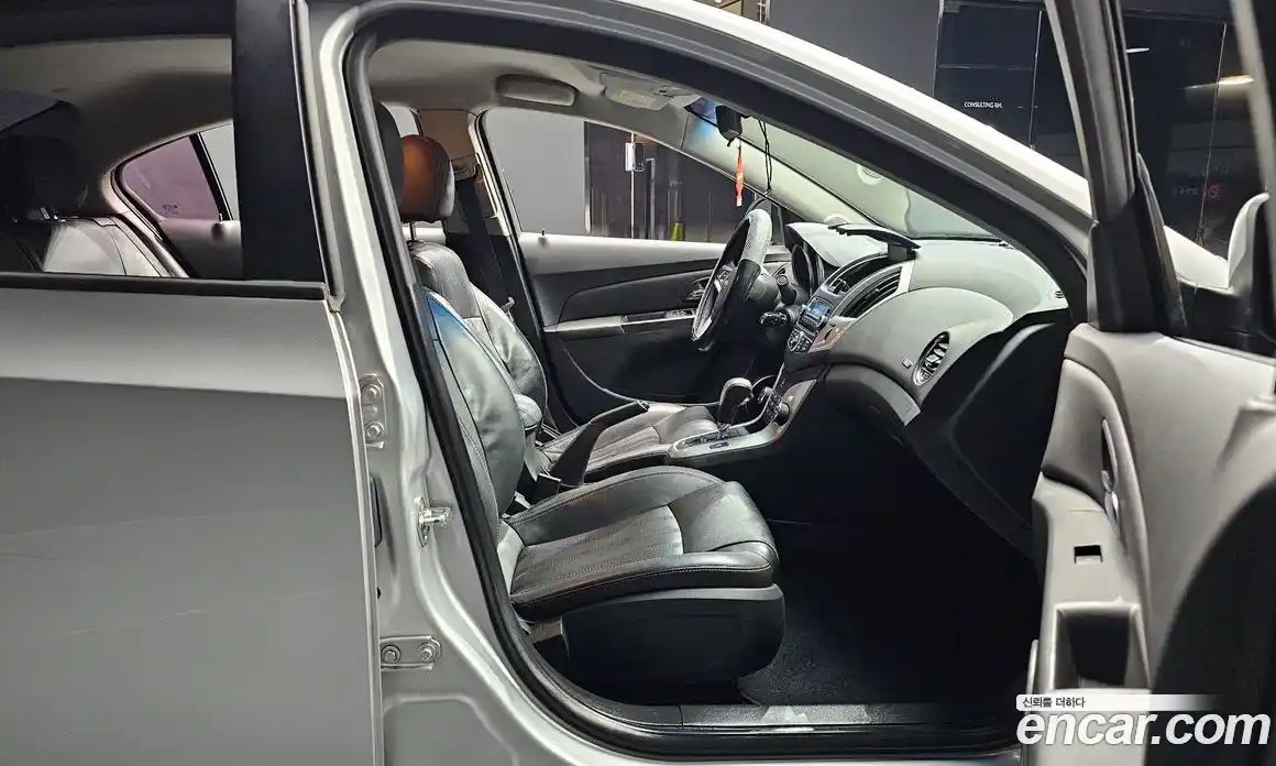 Chevrolet Cruze 2012 1.8 гидро в Москве № 105532, фото 10