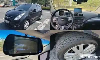 Chevrolet Spark, 2013