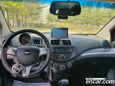 Chevrolet Spark 2013 1.0 гидро в Москве, миниатюра 11