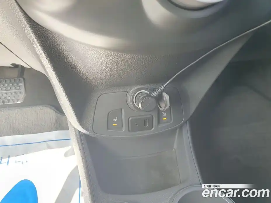 Chevrolet Spark 2013 1.0 гидро в Москве, фото 15