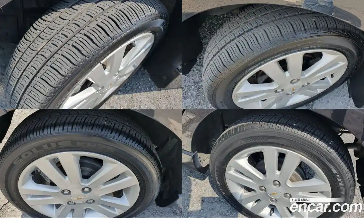Chevrolet Spark 2013 1.0 гидро в Москве, фото 19