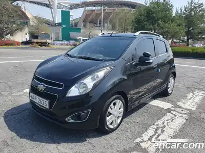 Chevrolet Spark 2013 1.0 гидро в Москве, миниатюра 2