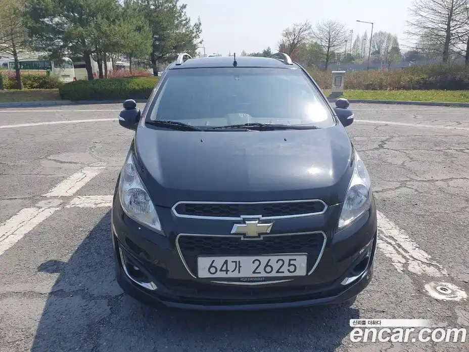 Chevrolet Spark 2013 1.0 гидро в Москве, фото 3