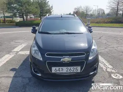 Chevrolet Spark 2013 1.0 гидро в Москве, миниатюра 3