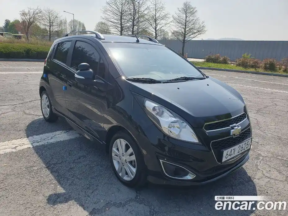 Chevrolet Spark 2013 1.0 гидро в Москве, фото 4