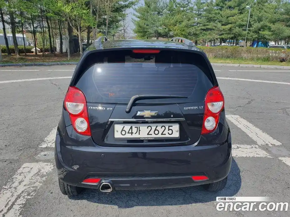 Chevrolet Spark 2013 1.0 гидро в Москве, фото 6