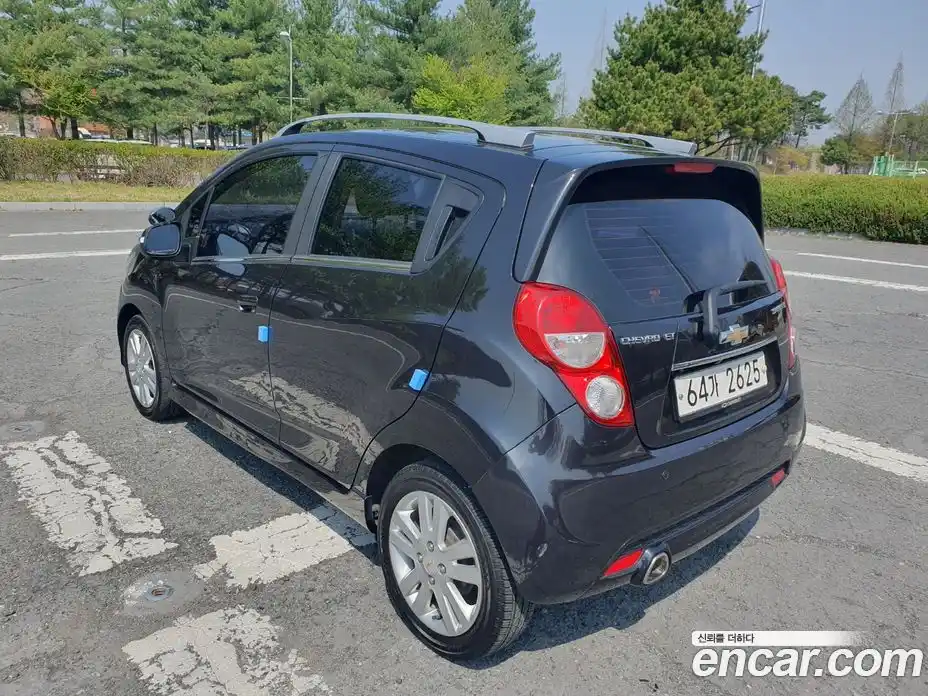 Chevrolet Spark 2013 1.0 гидро в Москве, фото 7
