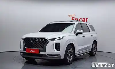 Hyundai Palisade, 2022