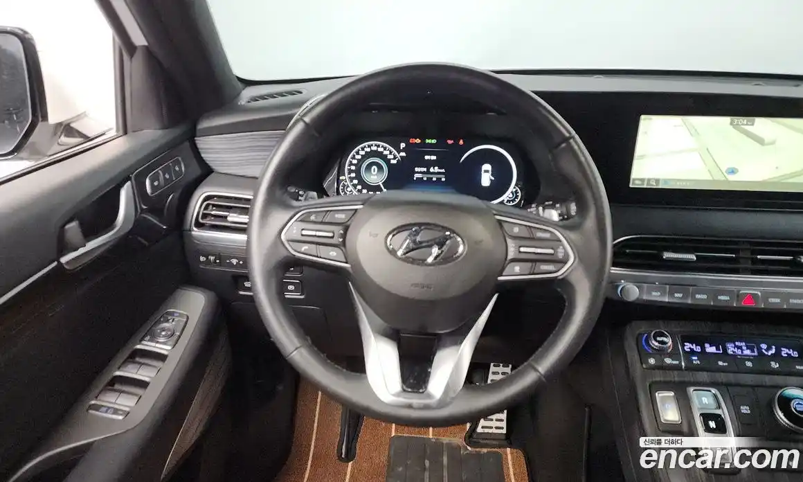 Hyundai Palisade 2022 2.2 гидро в Москве № 112919, фото 13