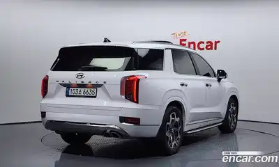 Hyundai Palisade 2022 2.2 гидро в Москве № 112919, миниатюра 2