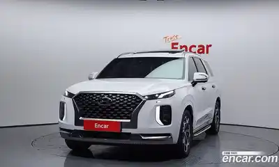 Hyundai Palisade 2022 2.2 гидро в Москве № 112919, миниатюра 3