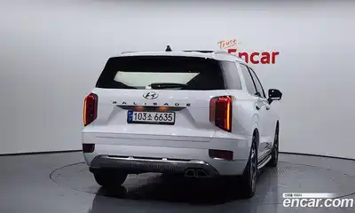 Hyundai Palisade 2022 2.2 гидро в Москве № 112919, миниатюра 4