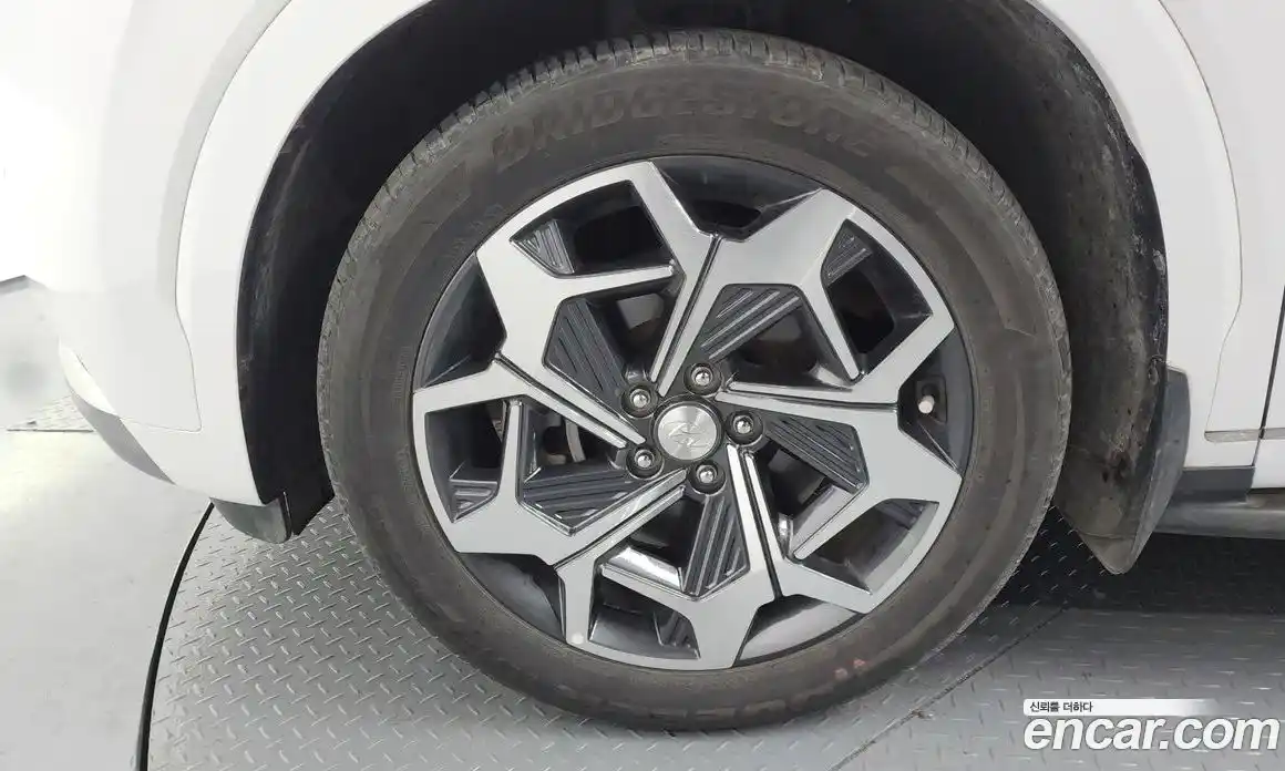Hyundai Palisade 2022 2.2 гидро в Москве № 112919, фото 5