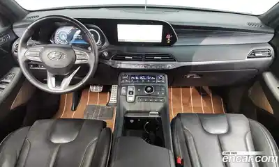 Hyundai Palisade 2022 2.2 гидро в Москве № 112919, миниатюра 7