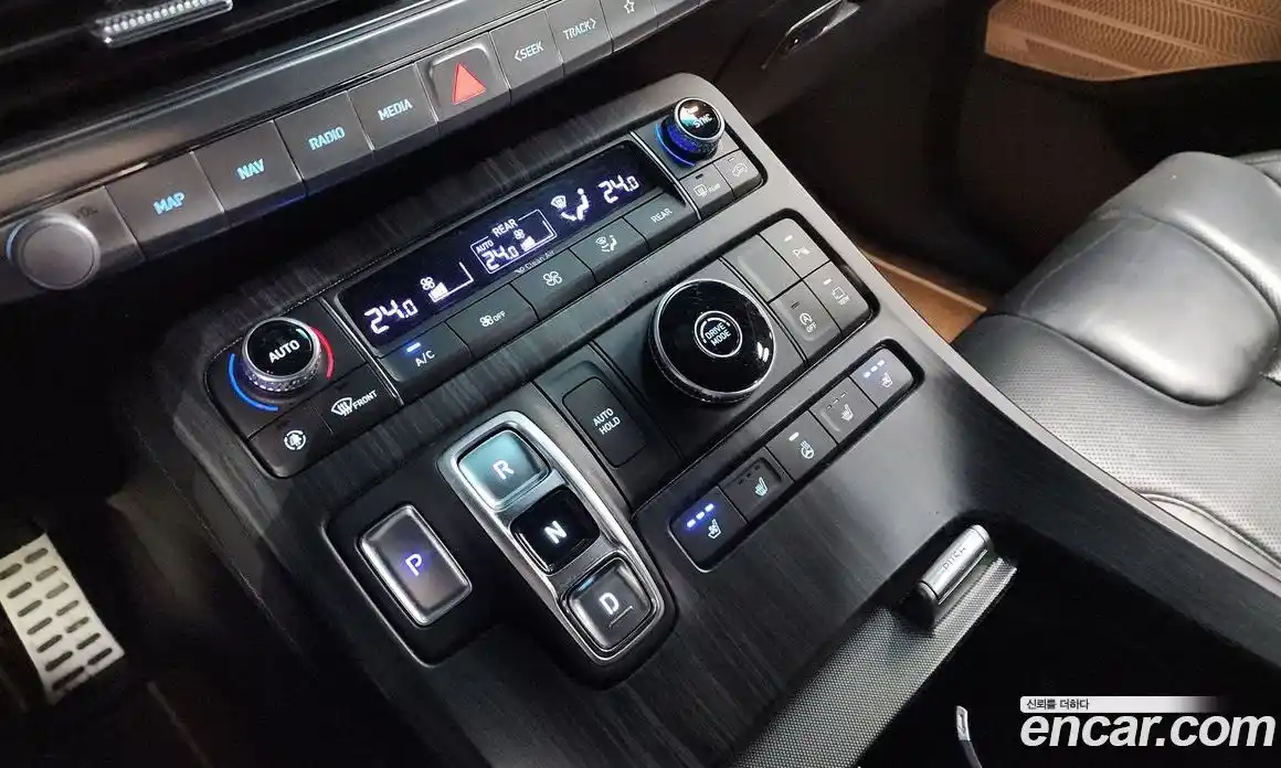 Hyundai Palisade 2022 2.2 гидро в Москве № 112919, фото 9