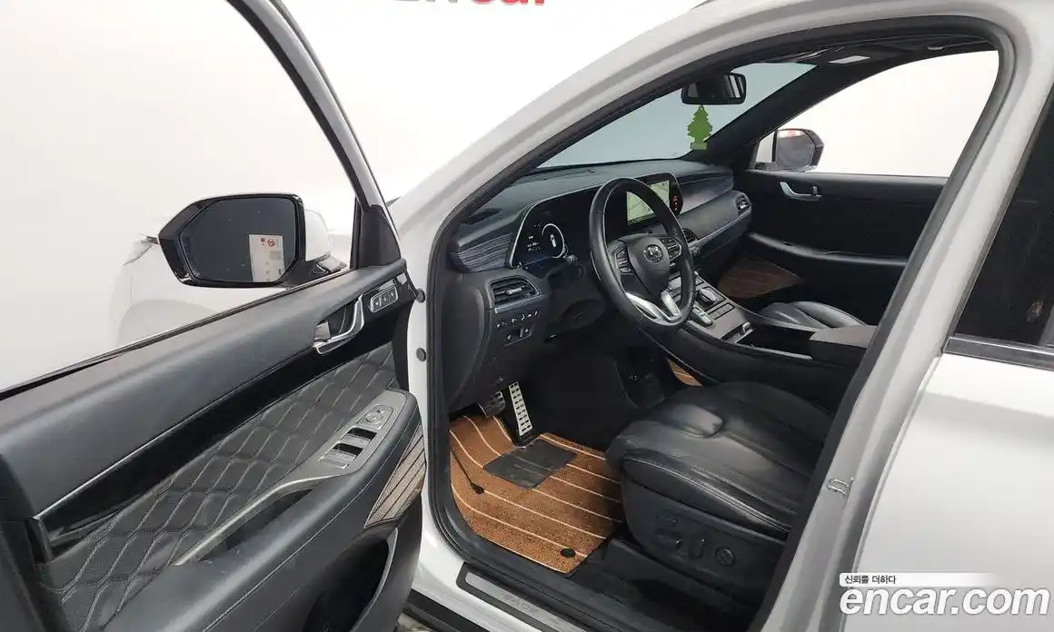 Hyundai Palisade 2022 2.2 гидро в Москве № 112919, фото 10