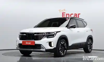 Kia Seltos, 2024