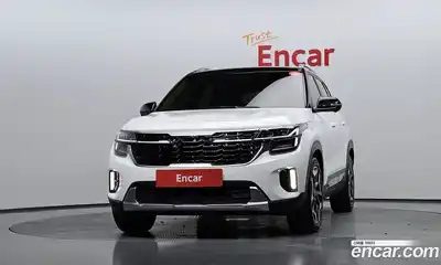 Kia Seltos 2024 1.6 гидро в Москве № 115123, миниатюра 3