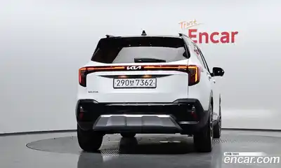 Kia Seltos 2024 1.6 гидро в Москве № 115123, миниатюра 4