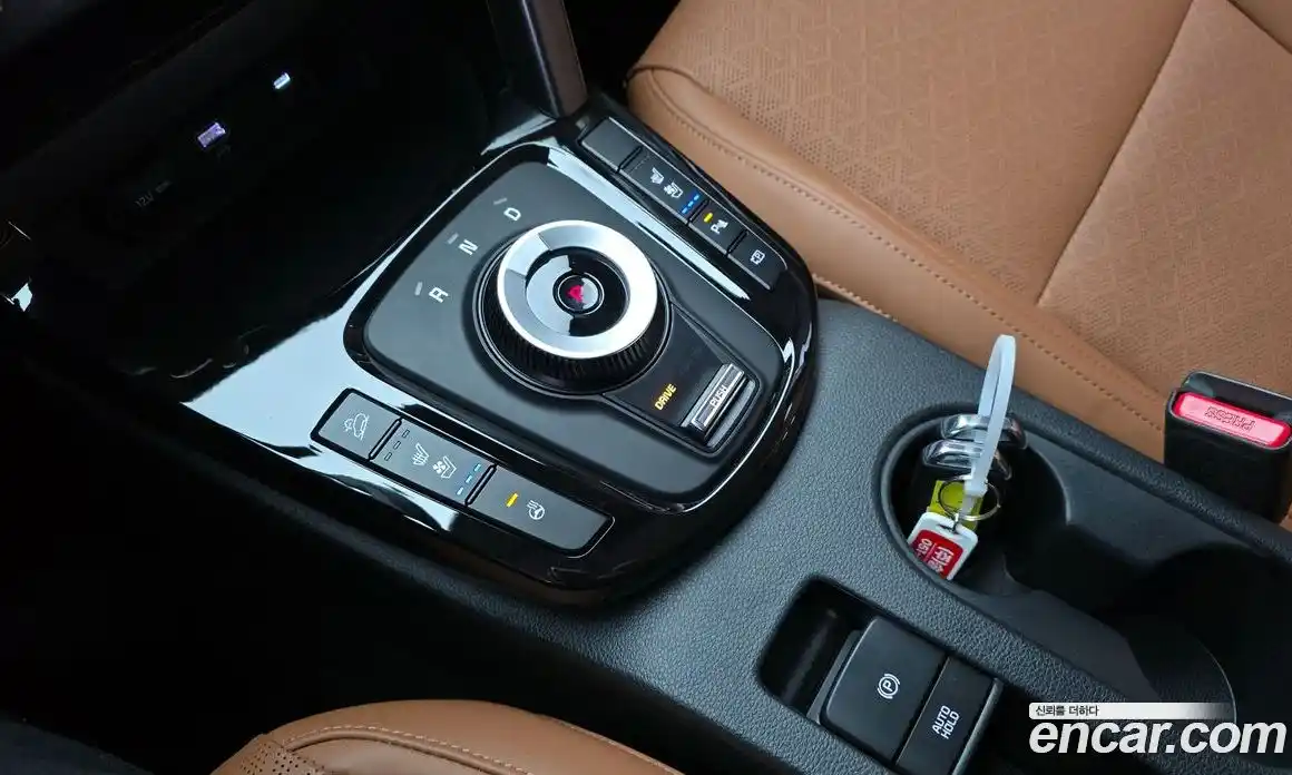Kia Seltos 2024 1.6 гидро в Москве № 115123, фото 9