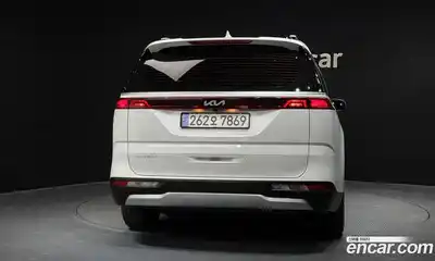 Kia Canival 2023 2.2 гидро в Москве № 115728, миниатюра 4