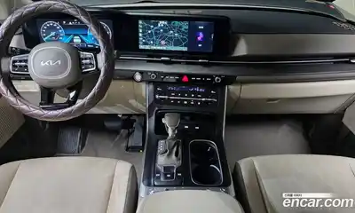 Kia Canival 2023 2.2 гидро в Москве № 115728, миниатюра 7