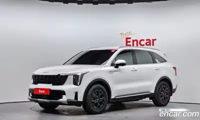 Kia Sorento, 2026