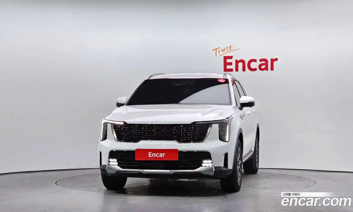 Kia Sorento 2026 1.6 гидро в Москве № 127433, фото 3