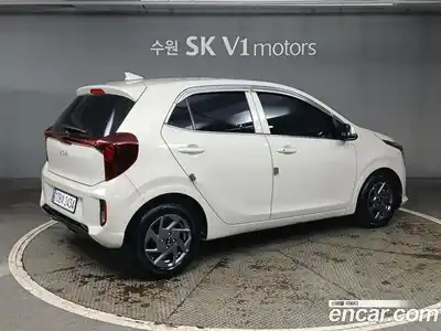 Kia Morning 2023 1.0 гидро в Москве № 128366, миниатюра 4