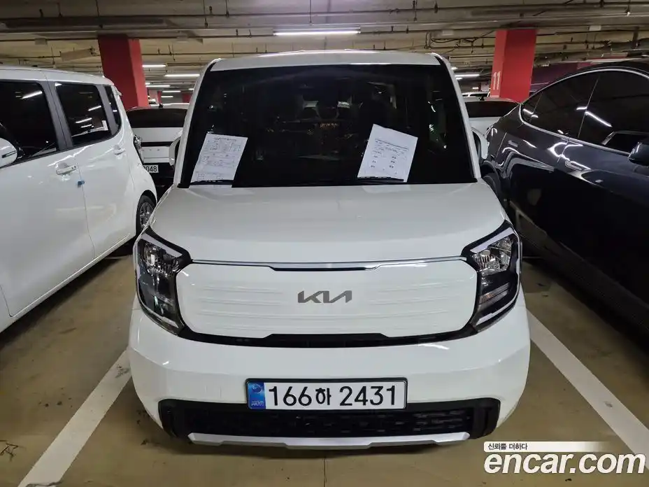 Kia Ray 2026 1.0 гидро в Москве № 1288712, фото 3