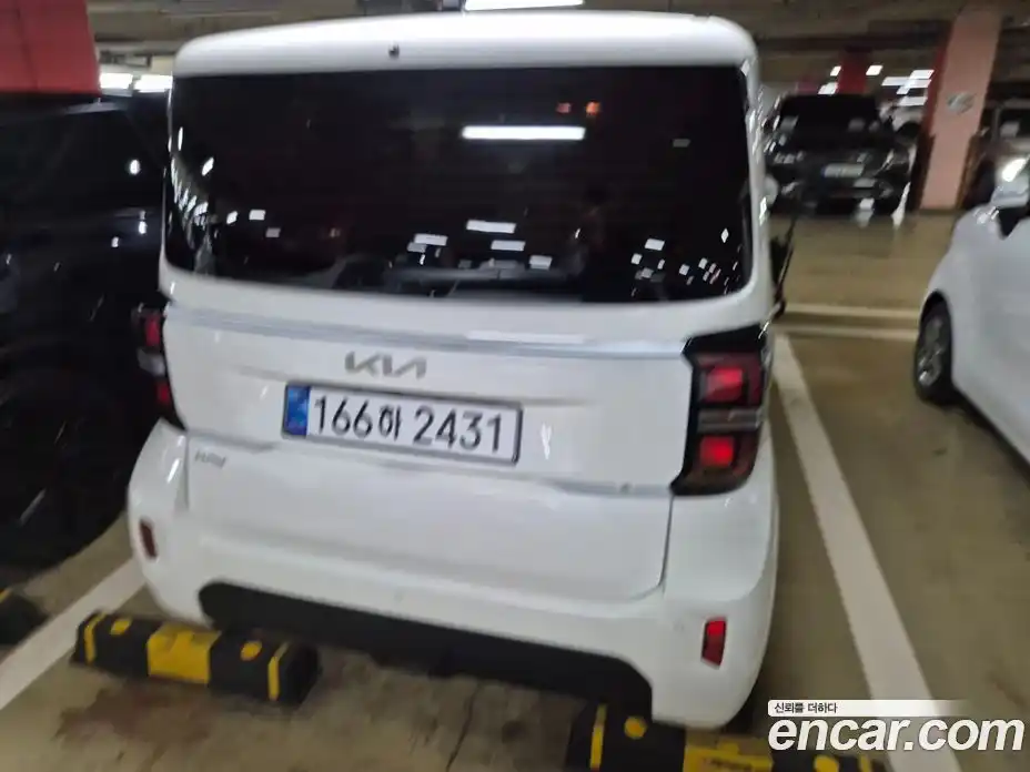 Kia Ray 2026 1.0 гидро в Москве № 1288712, фото 4