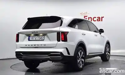 Kia Sorento, 2022