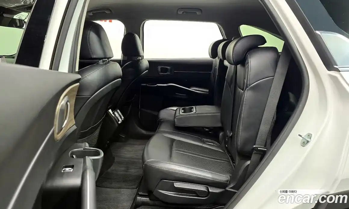 Kia Sorento 2022 2.2 гидро в Москве № 132507, фото 11