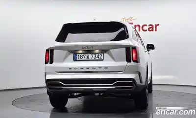 Kia Sorento 2022 2.2 гидро в Москве № 132507, миниатюра 3