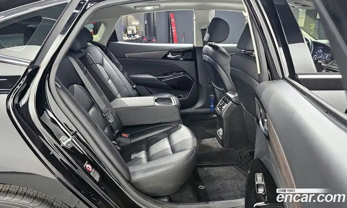 Kia K7 2020 2.5 гидро в Москве № 134319, фото 11