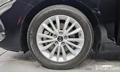 Kia K7 2020 2.5 гидро в Москве № 134319, миниатюра 5