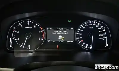 Kia K7 2020 2.5 гидро в Москве № 134319, миниатюра 8