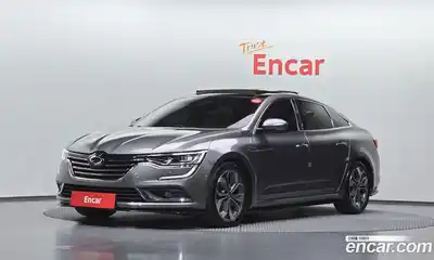 Renault SM6, 2020