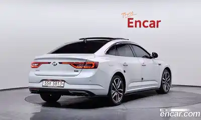 Renault SM6 2016 1.6 гидро в Москве № 137411, миниатюра 2