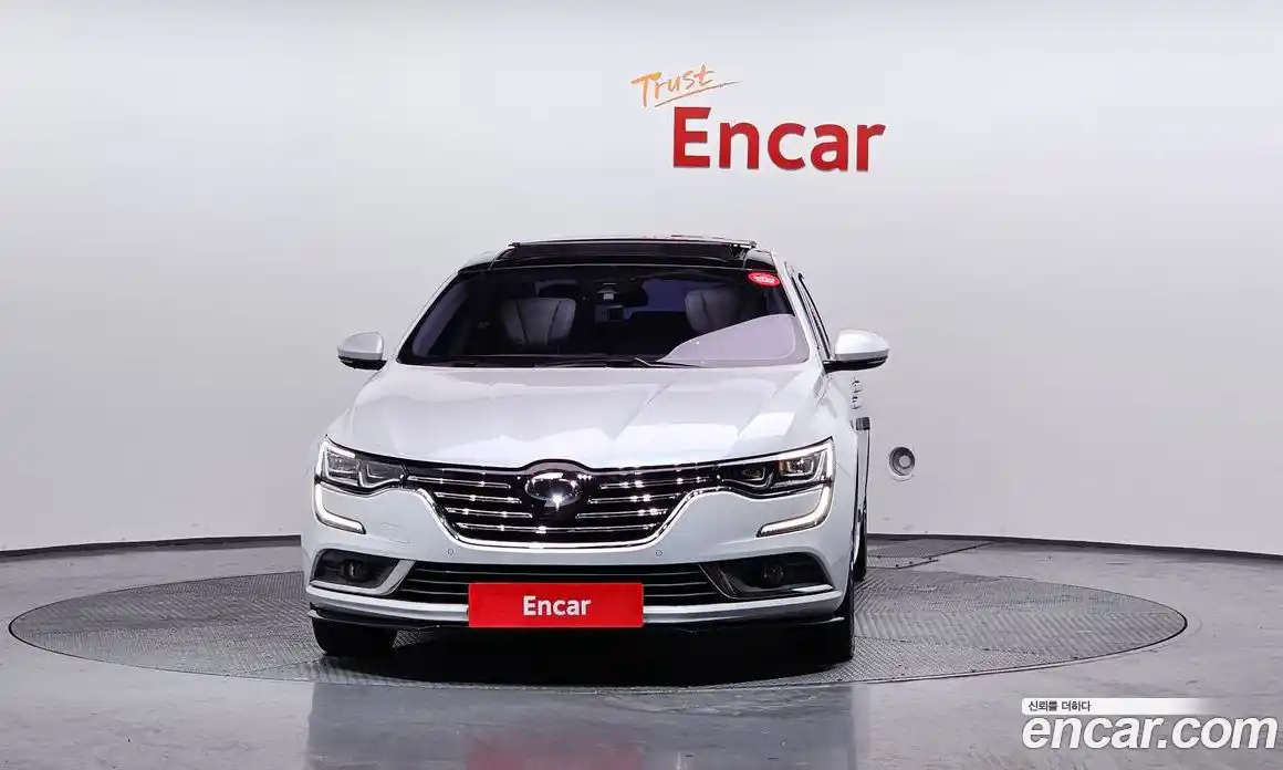 Renault SM6 2016 1.6 гидро в Москве № 137411, фото 3