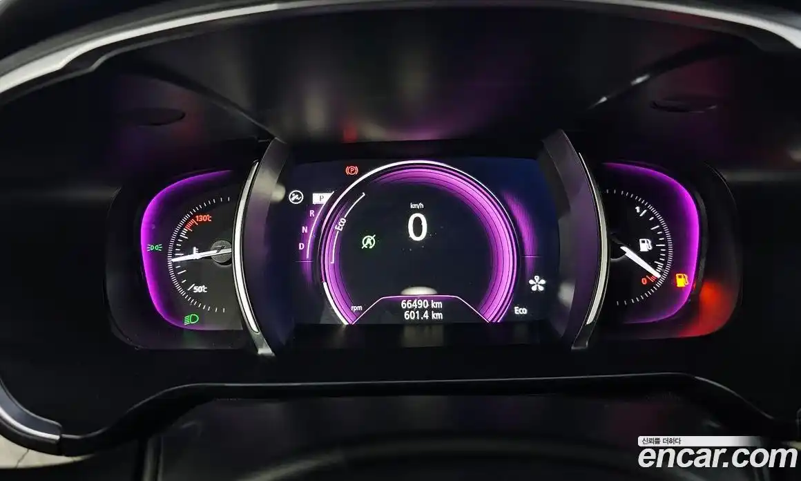 Renault SM6 2016 1.6 гидро в Москве № 137411, фото 8