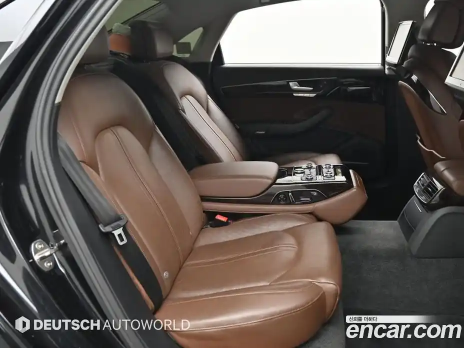 Audi A8 2015 3.0 гидро в Москве № 1422367, фото 12