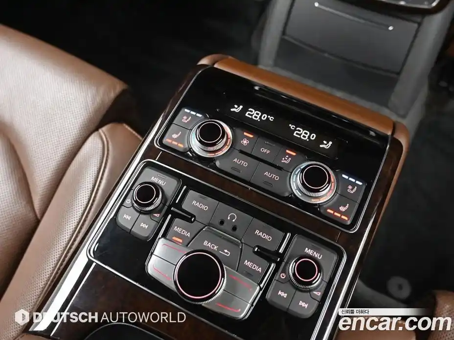 Audi A8 2015 3.0 гидро в Москве № 1422367, фото 16