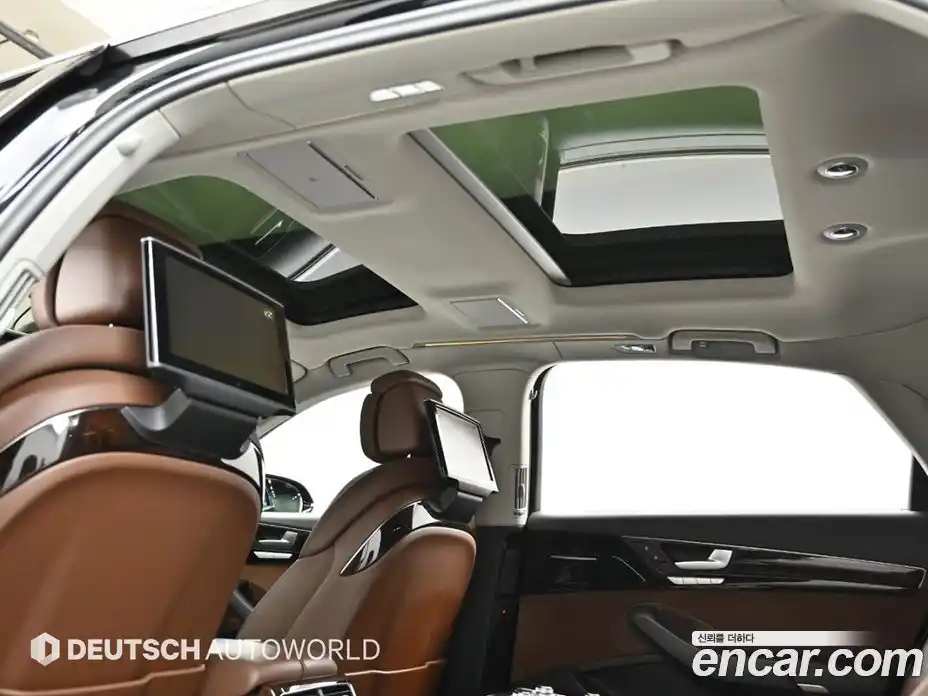 Audi A8 2015 3.0 гидро в Москве № 1422367, фото 18